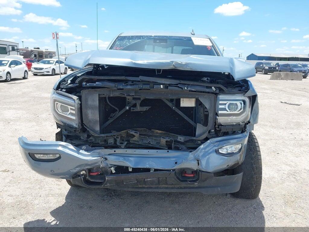 3GTU2PEC7GG156078 2016 GMC SIERRA 1500 photo no. 6