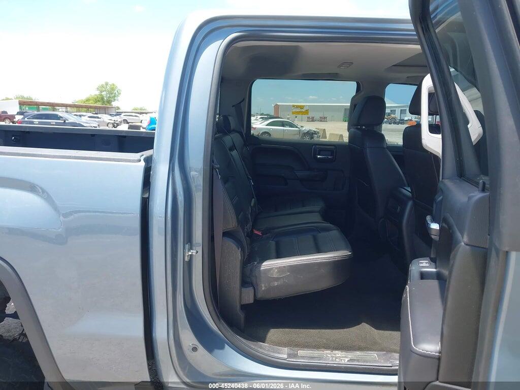 3GTU2PEC7GG156078 2016 GMC SIERRA 1500 photo no. 8
