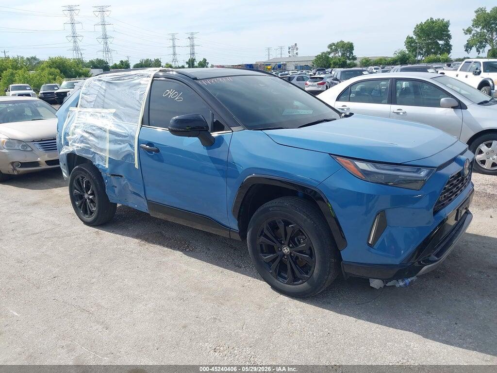 4T3E6RFV6RU154264 2024 TOYOTA RAV4 HYBRID photo no. 1