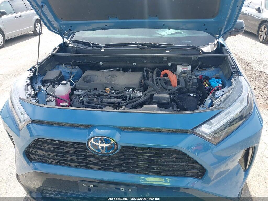 4T3E6RFV6RU154264 2024 TOYOTA RAV4 HYBRID photo no. 10