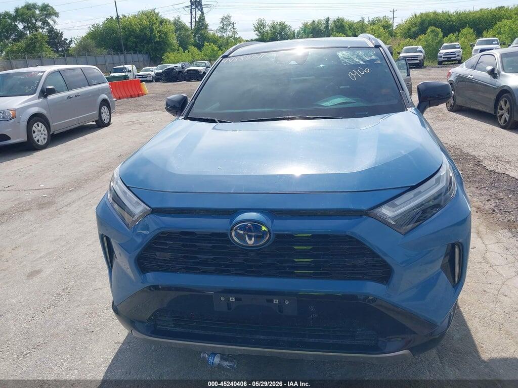 4T3E6RFV6RU154264 2024 TOYOTA RAV4 HYBRID photo no. 12