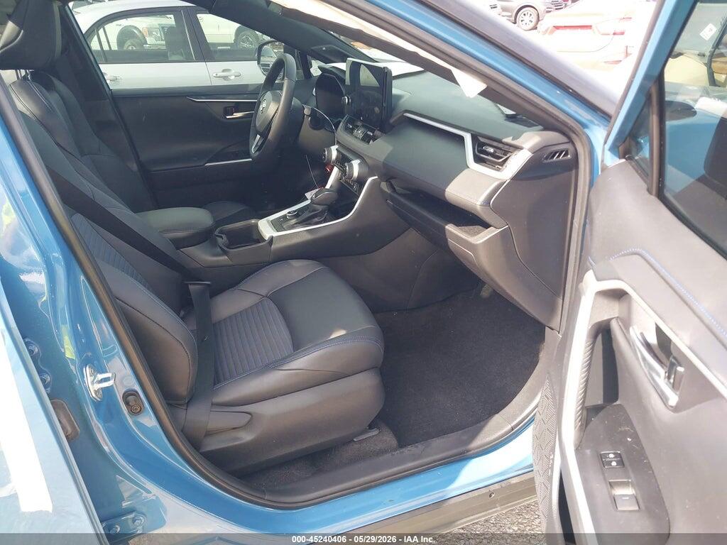 4T3E6RFV6RU154264 2024 TOYOTA RAV4 HYBRID photo no. 5