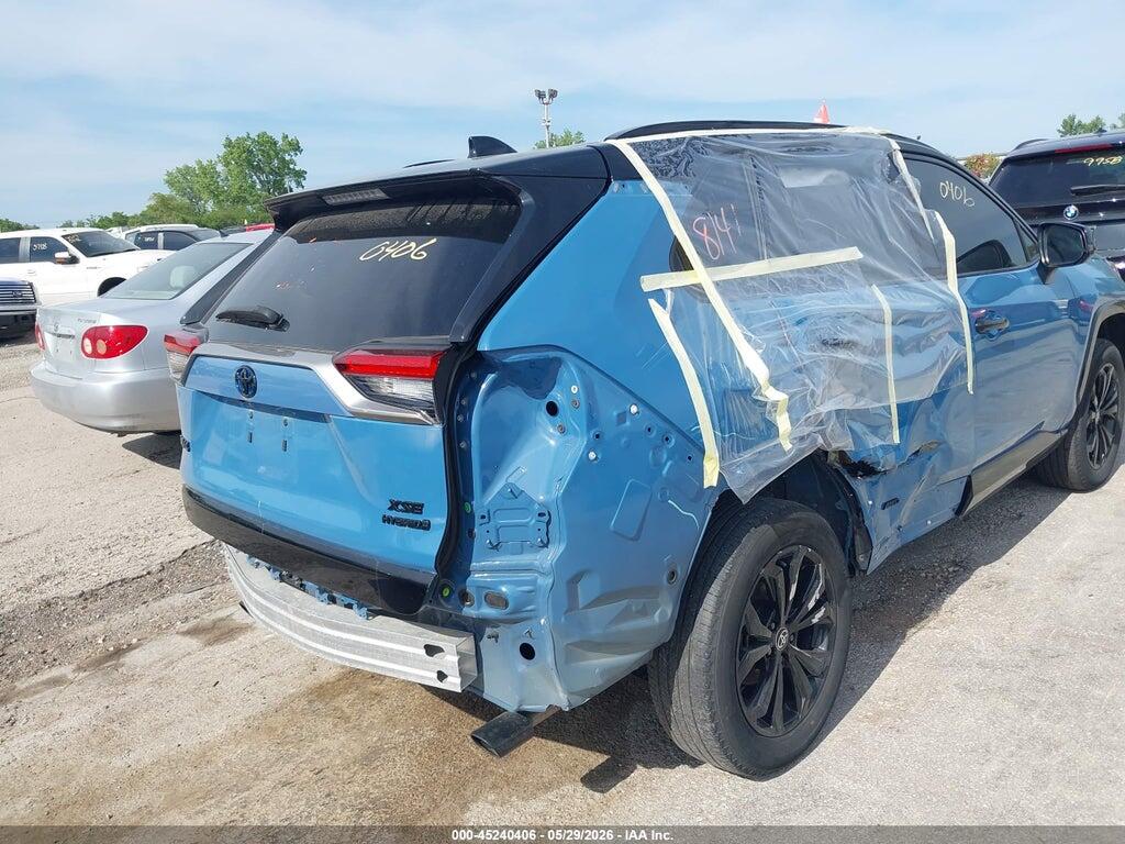 4T3E6RFV6RU154264 2024 TOYOTA RAV4 HYBRID photo no. 6