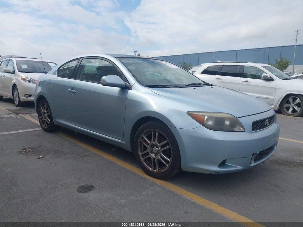 JTKDE167460120771 2006 SCION TC photo no. 1