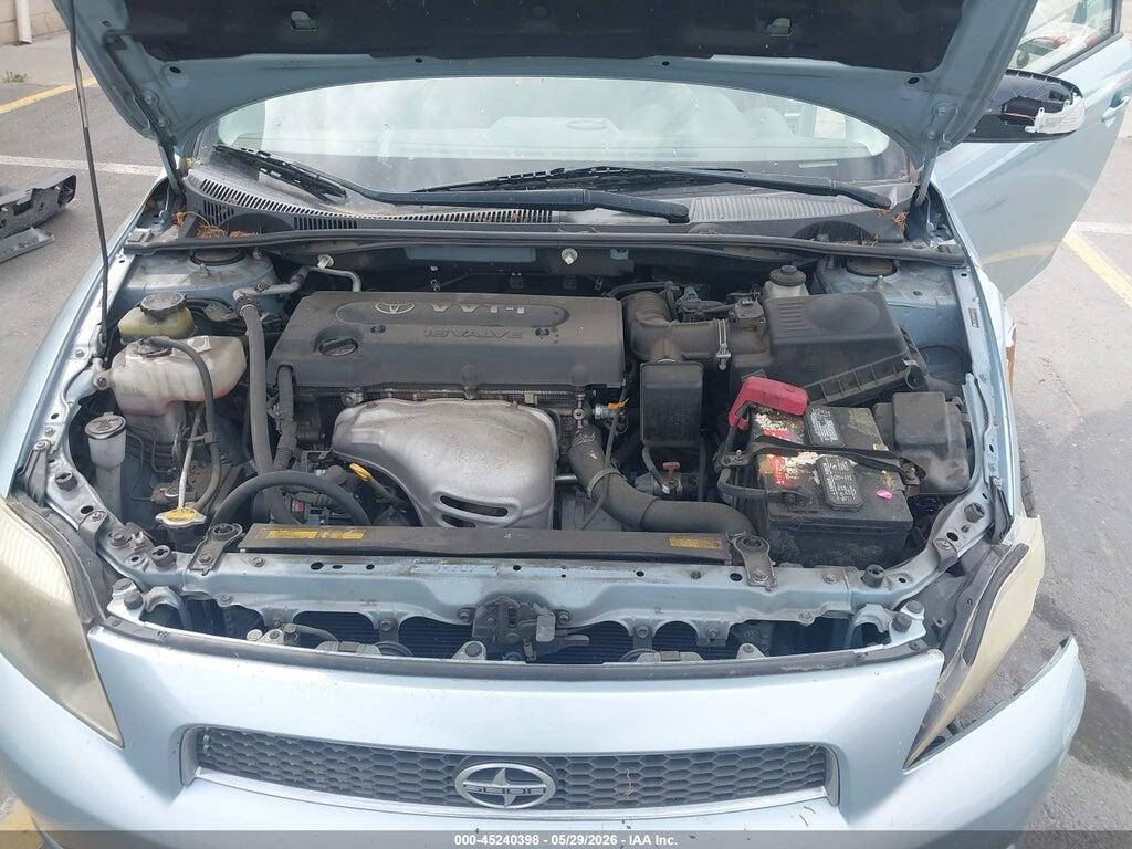 JTKDE167460120771 2006 SCION TC photo no. 10