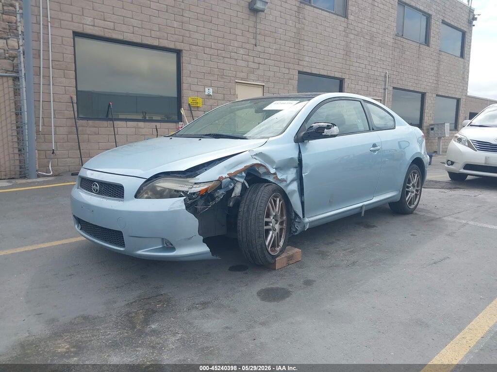 JTKDE167460120771 2006 SCION TC photo no. 2