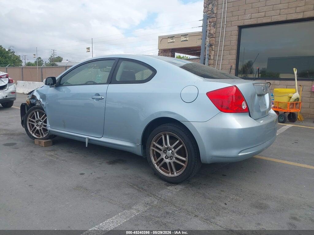 JTKDE167460120771 2006 SCION TC photo no. 3
