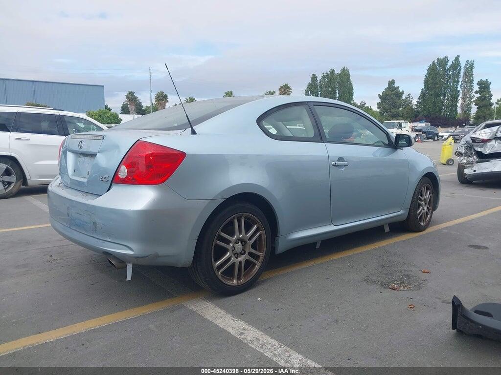 JTKDE167460120771 2006 SCION TC photo no. 4