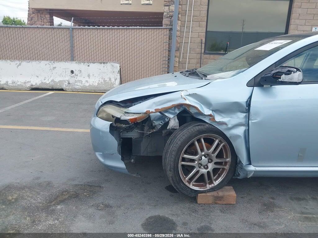 JTKDE167460120771 2006 SCION TC photo no. 6
