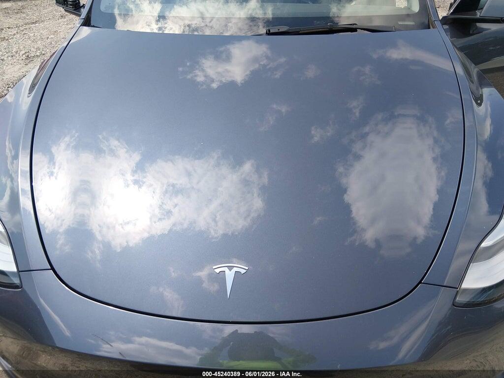 7SAYGDEE2NA006563 2022 TESLA MODEL Y photo no. 10
