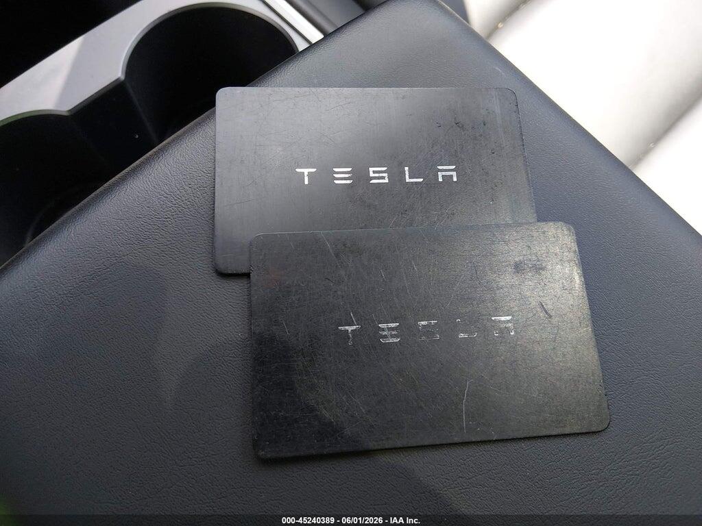 7SAYGDEE2NA006563 2022 TESLA MODEL Y photo no. 11