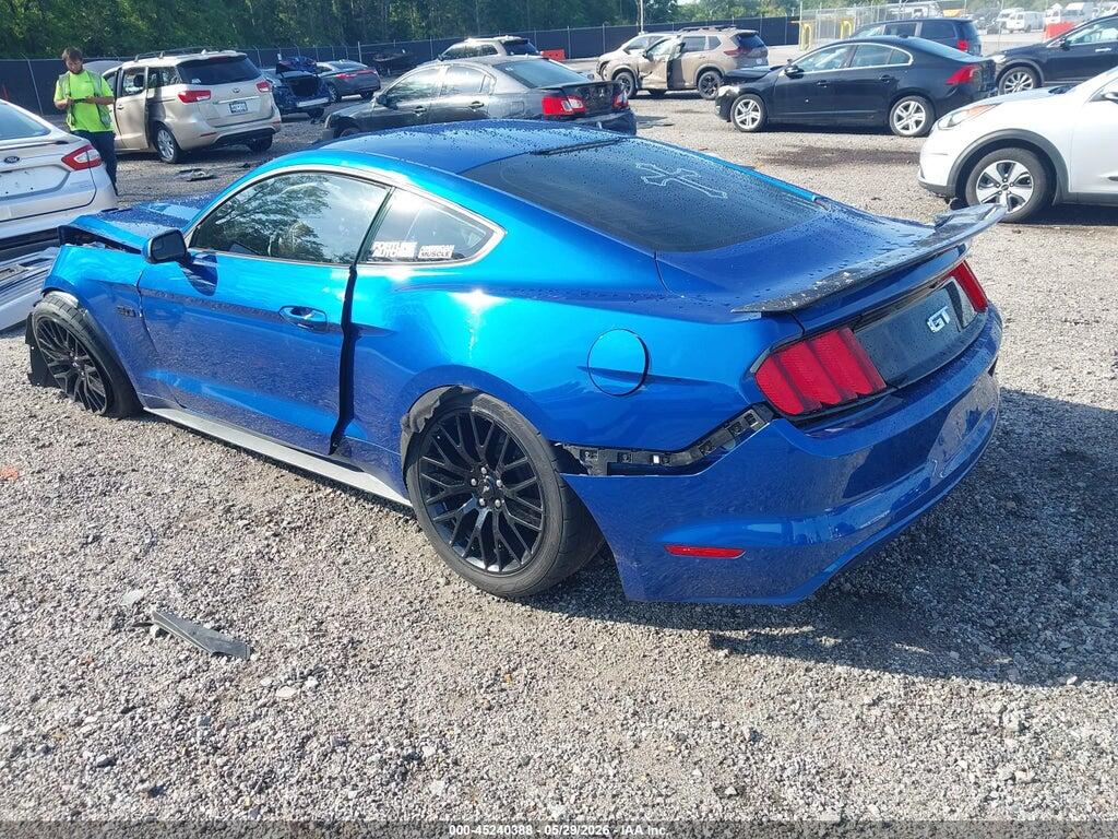 1FA6P8CF5H5262797 2017 FORD MUSTANG photo no. 3