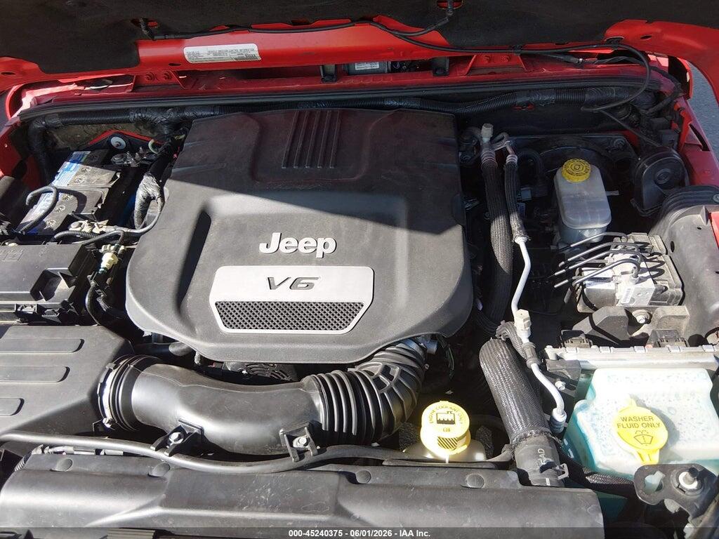 1C4AJWBG1HL680564 2017 JEEP WRANGLER photo no. 10