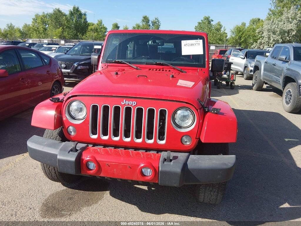 1C4AJWBG1HL680564 2017 JEEP WRANGLER photo no. 12
