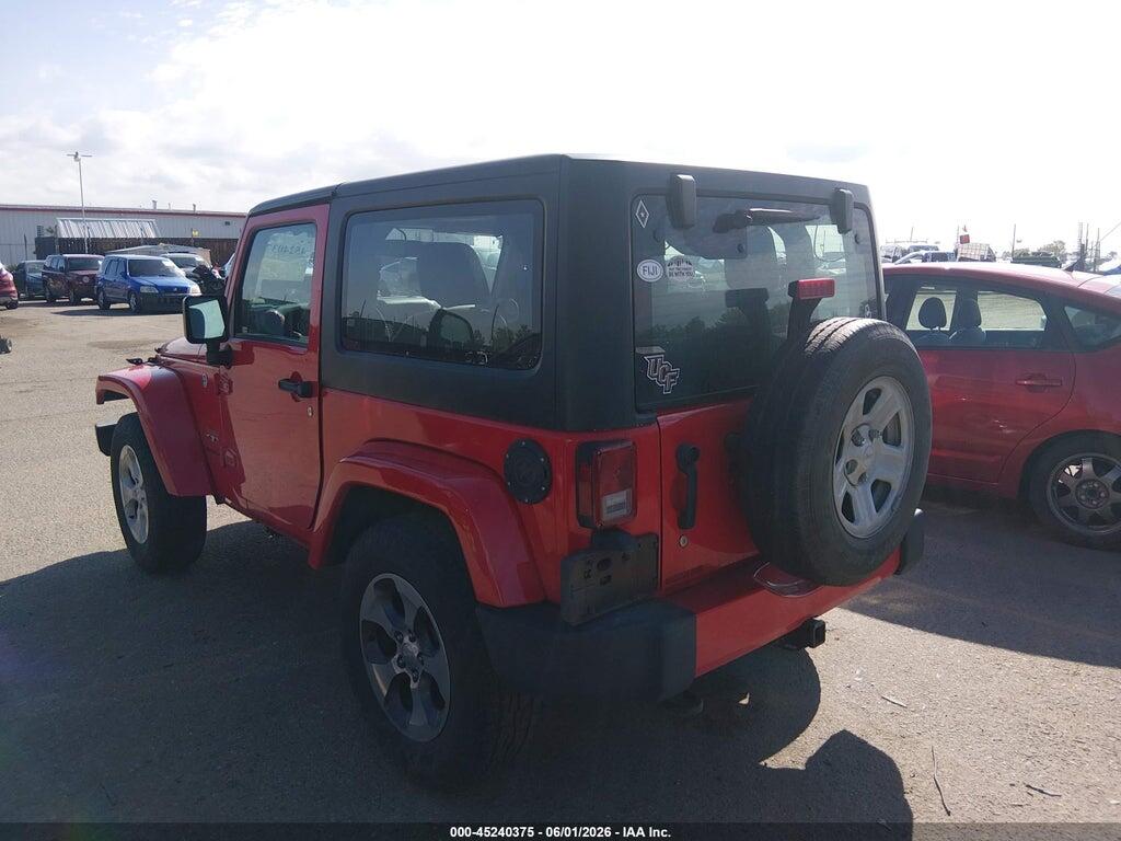 1C4AJWBG1HL680564 2017 JEEP WRANGLER photo no. 3