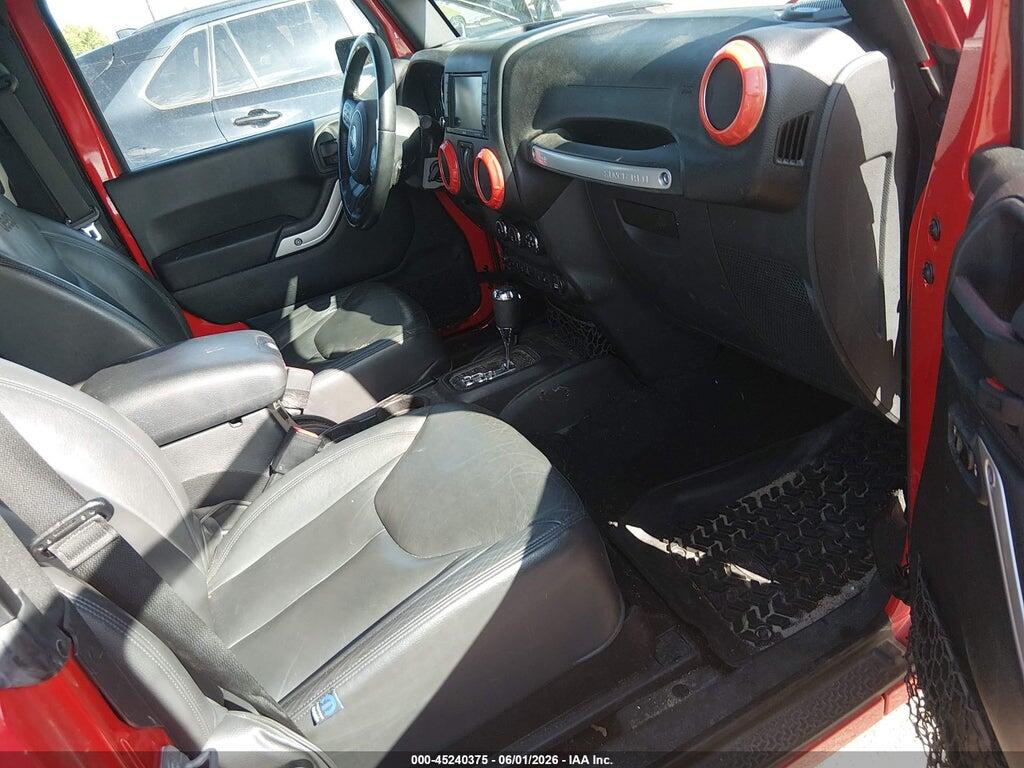 1C4AJWBG1HL680564 2017 JEEP WRANGLER photo no. 5
