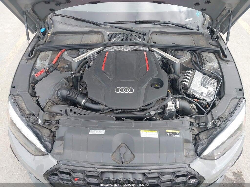 WAUC4CF5XNA040560 2022 AUDI S5 SPORTBACK photo no. 10