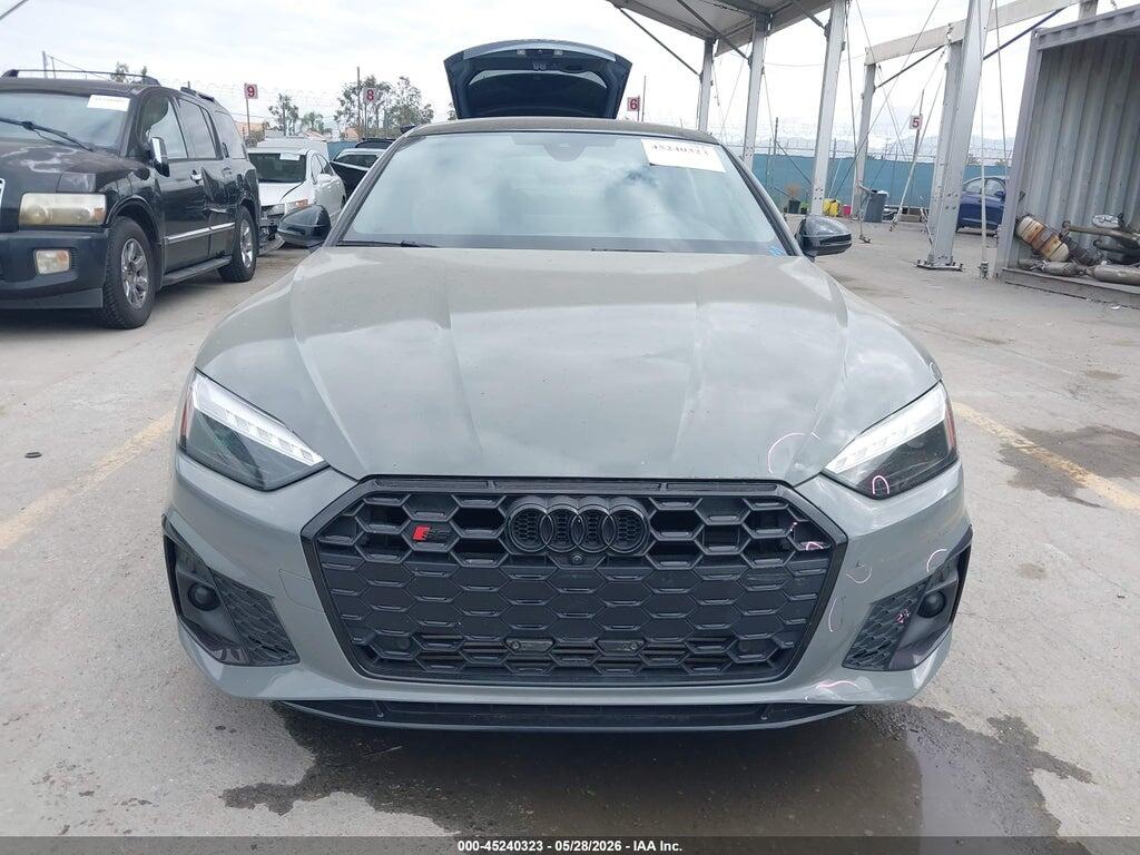 WAUC4CF5XNA040560 2022 AUDI S5 SPORTBACK photo no. 12