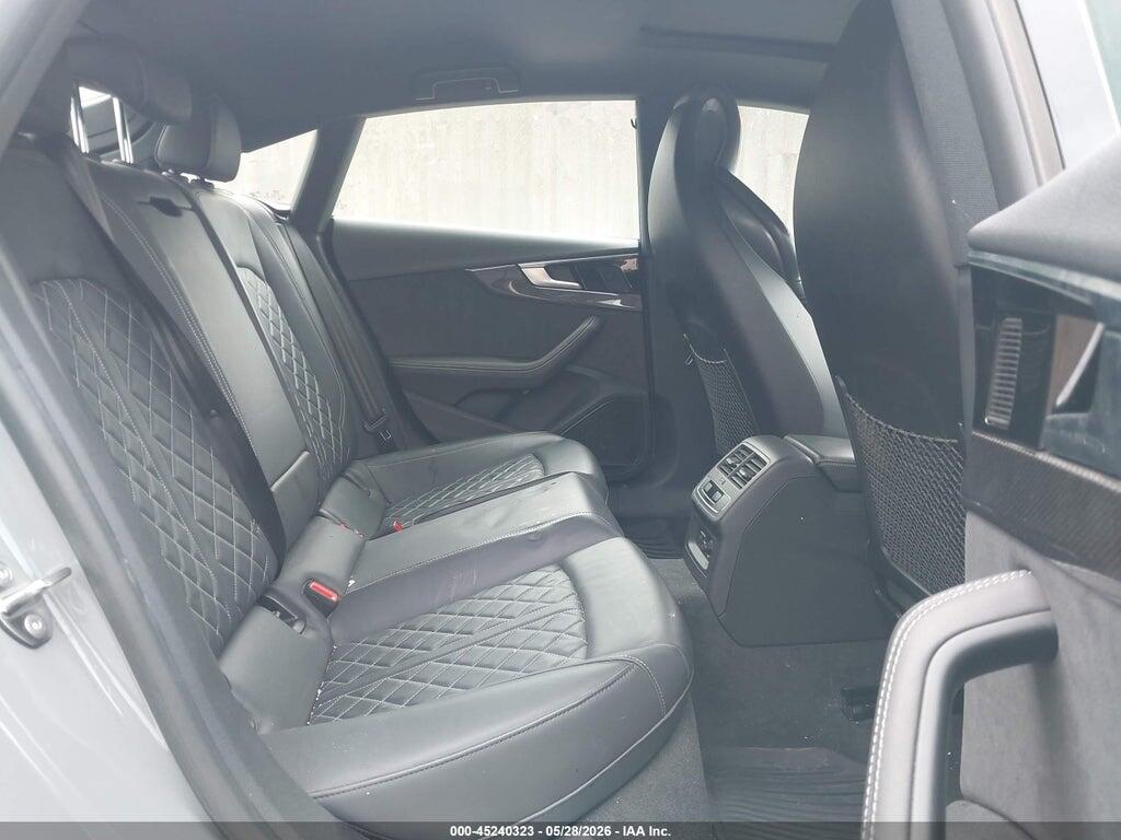 WAUC4CF5XNA040560 2022 AUDI S5 SPORTBACK photo no. 8