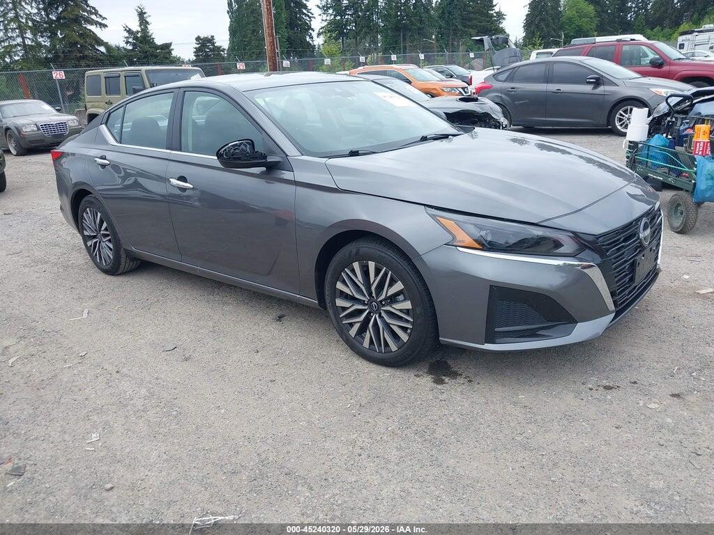1N4BL4DV2SN396649 2025 NISSAN ALTIMA photo no. 1