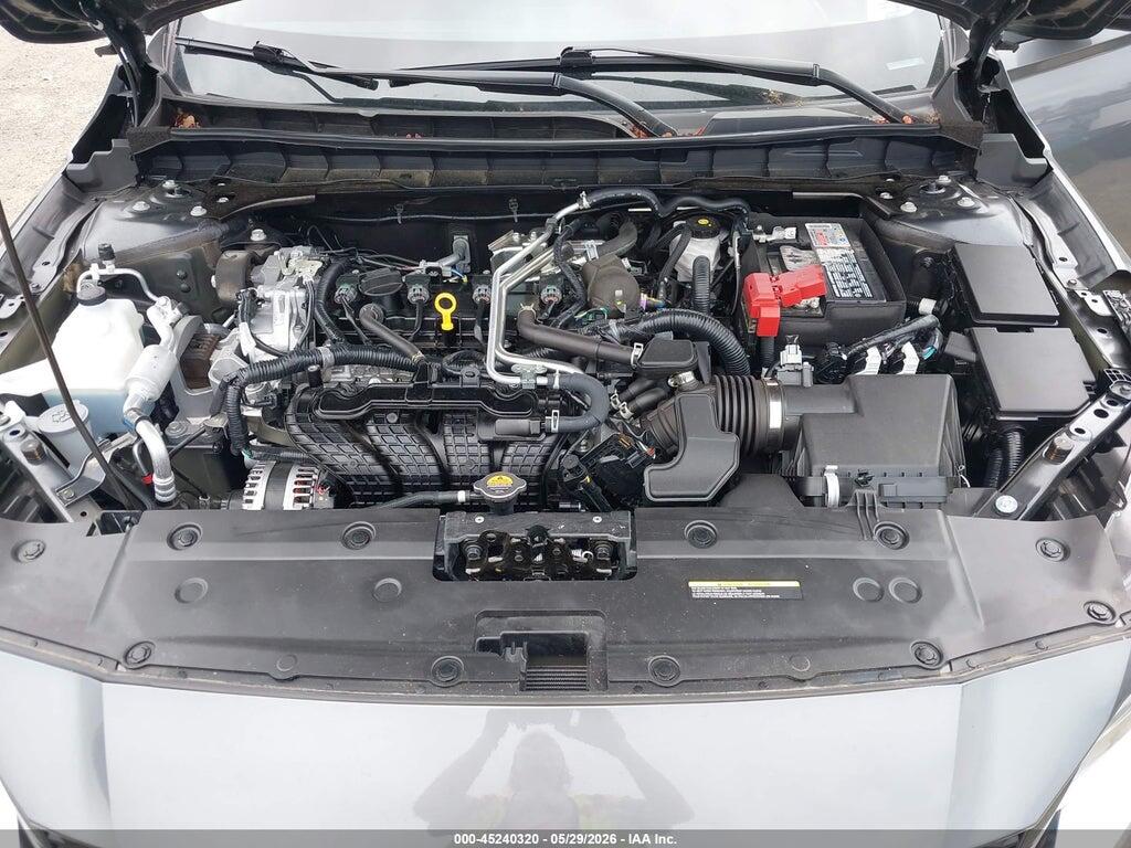 1N4BL4DV2SN396649 2025 NISSAN ALTIMA photo no. 10
