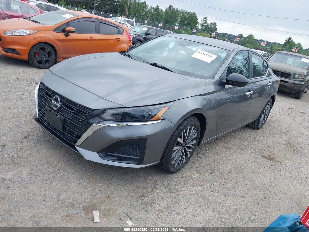1N4BL4DV2SN396649 2025 NISSAN ALTIMA photo no. 2