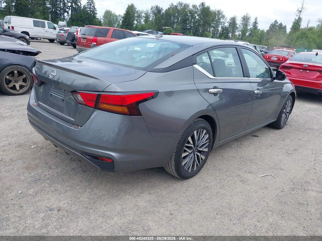 1N4BL4DV2SN396649 2025 NISSAN ALTIMA photo no. 4