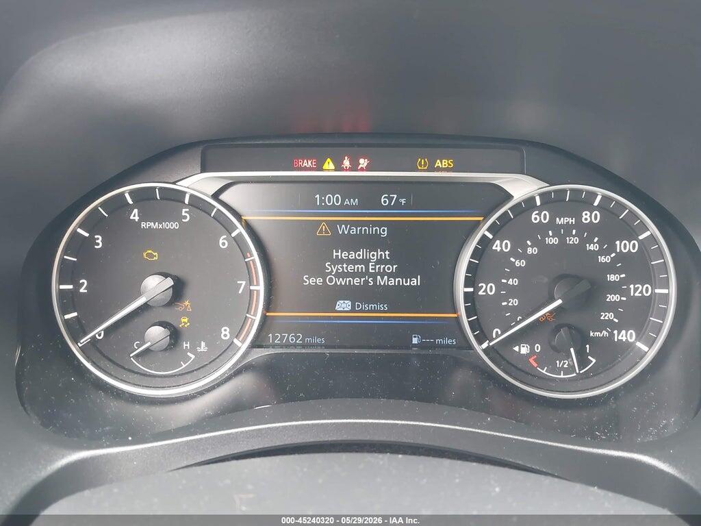 1N4BL4DV2SN396649 2025 NISSAN ALTIMA photo no. 7