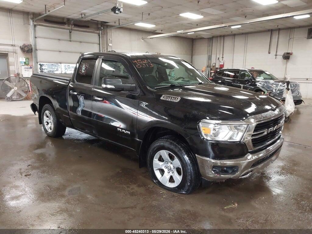 1C6SRFBT4KN865589 2019 RAM 1500 photo no. 1