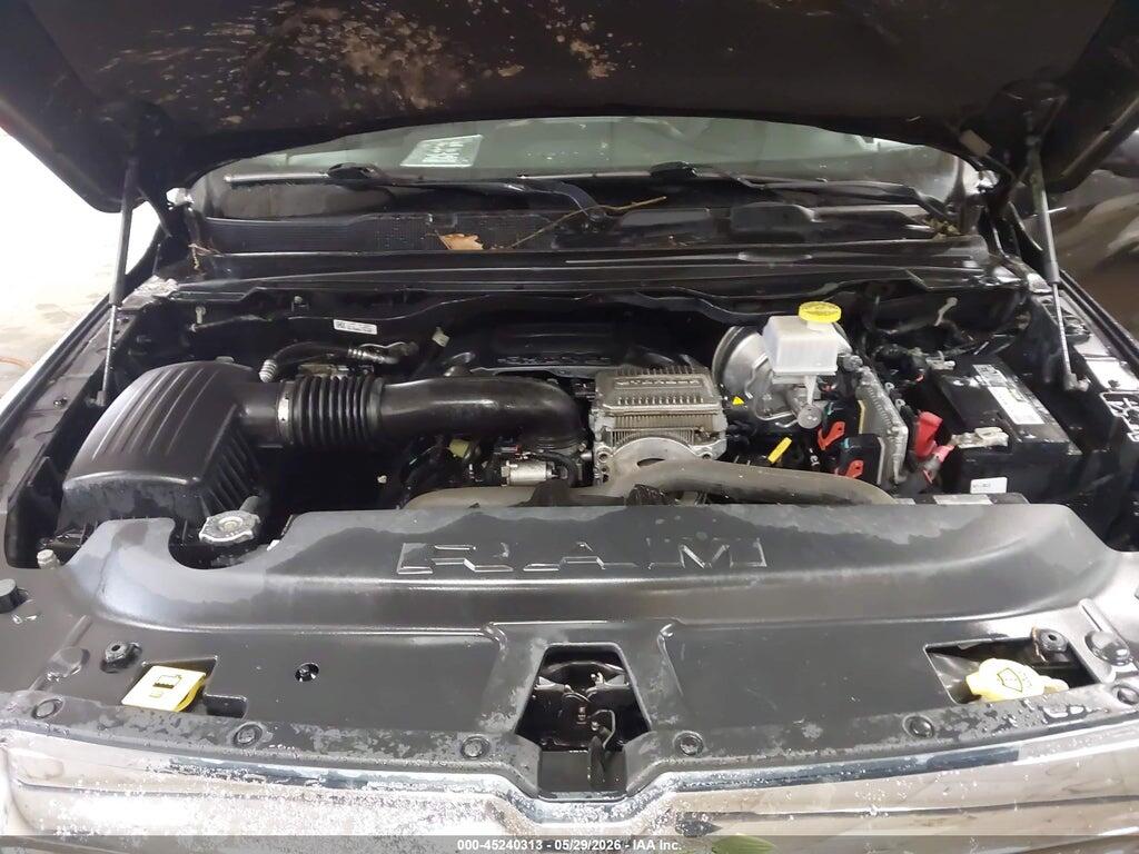 1C6SRFBT4KN865589 2019 RAM 1500 photo no. 10