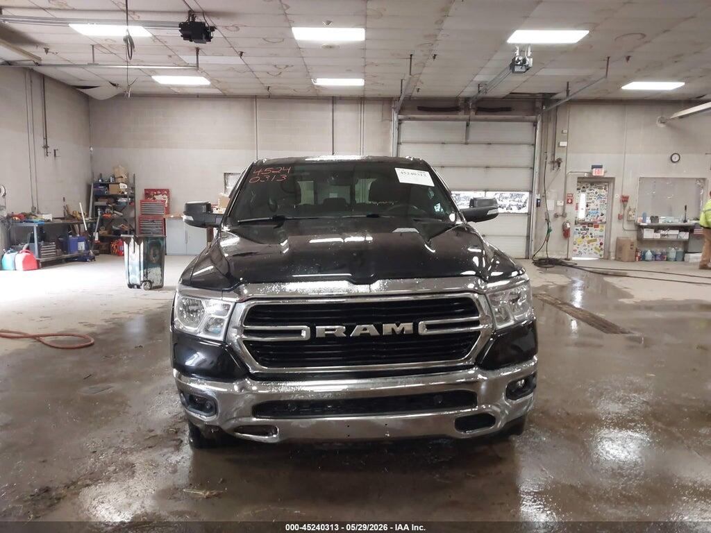 1C6SRFBT4KN865589 2019 RAM 1500 photo no. 12