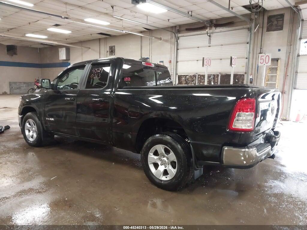 1C6SRFBT4KN865589 2019 RAM 1500 photo no. 3