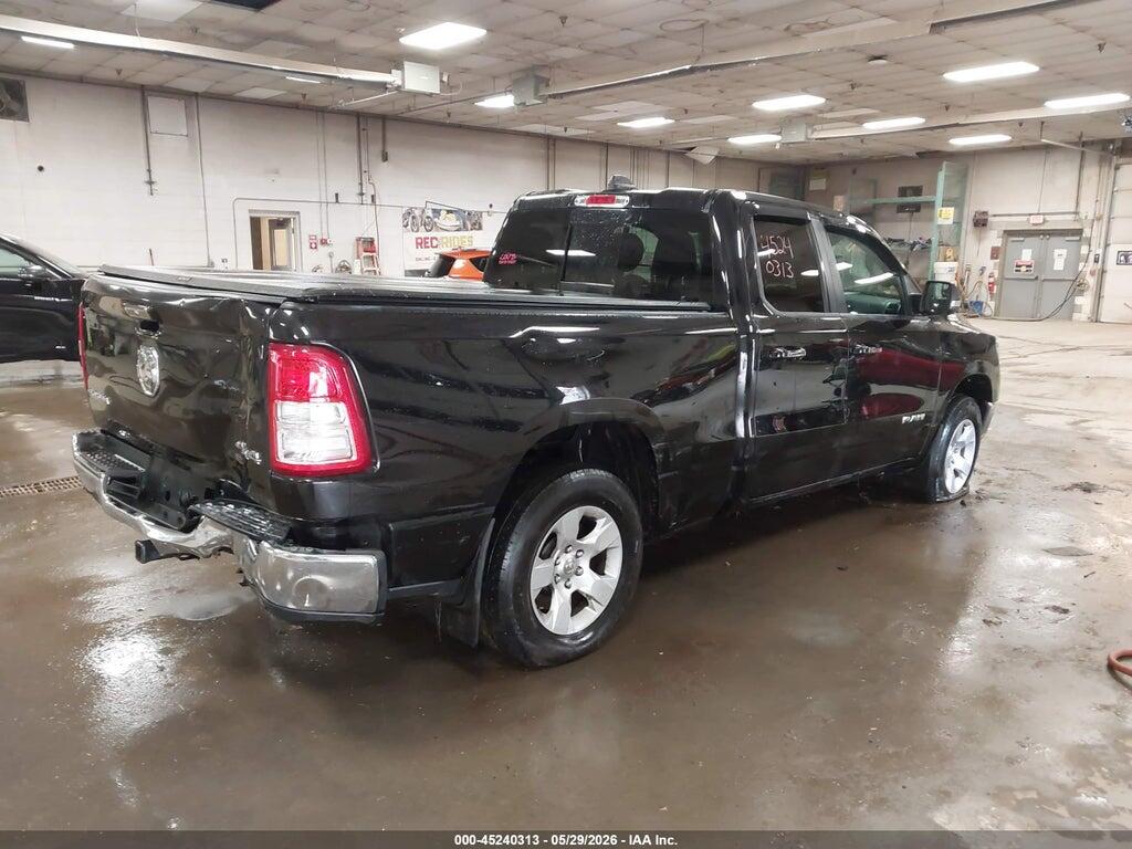 1C6SRFBT4KN865589 2019 RAM 1500 photo no. 4