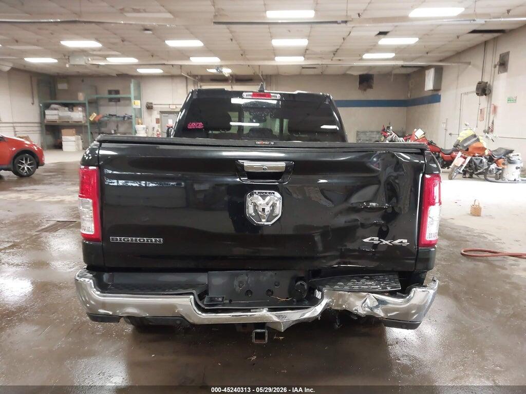 1C6SRFBT4KN865589 2019 RAM 1500 photo no. 6