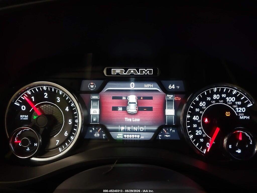 1C6SRFBT4KN865589 2019 RAM 1500 photo no. 7