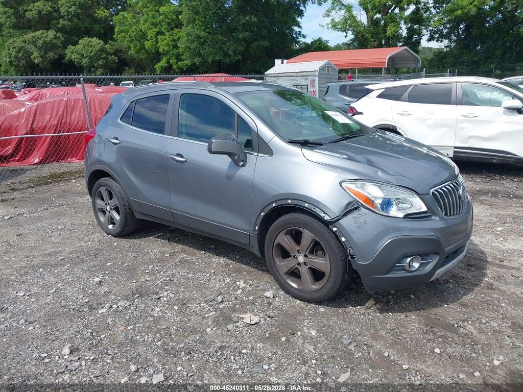 KL4CJBSB2DB097050 2013 BUICK ENCORE photo no. 1