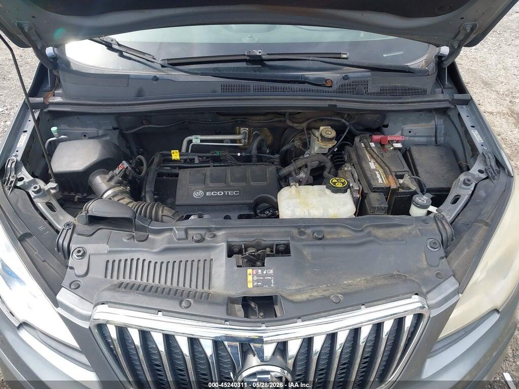KL4CJBSB2DB097050 2013 BUICK ENCORE photo no. 10