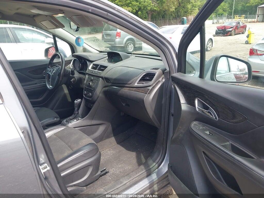 KL4CJBSB2DB097050 2013 BUICK ENCORE photo no. 5
