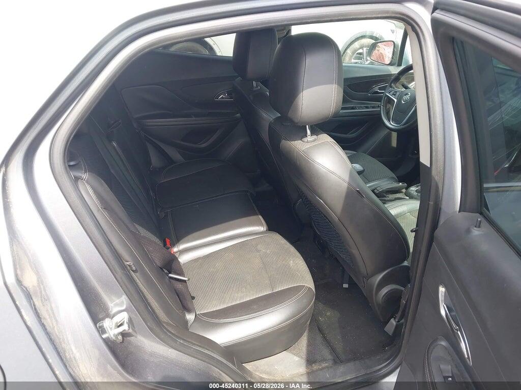 KL4CJBSB2DB097050 2013 BUICK ENCORE photo no. 8