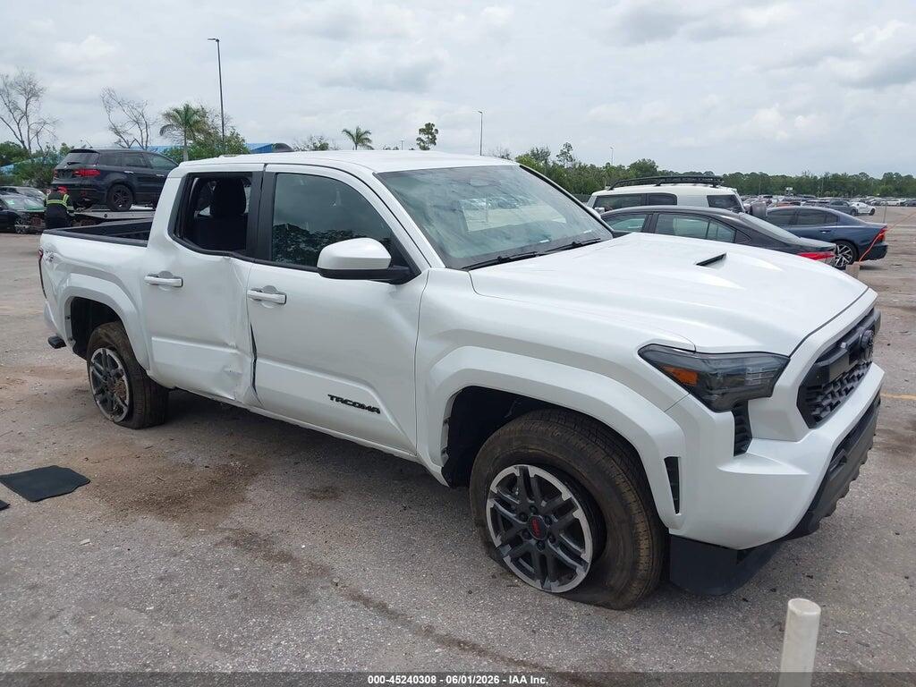 3TYKB5FN4ST028746 2025 TOYOTA TACOMA photo no. 1