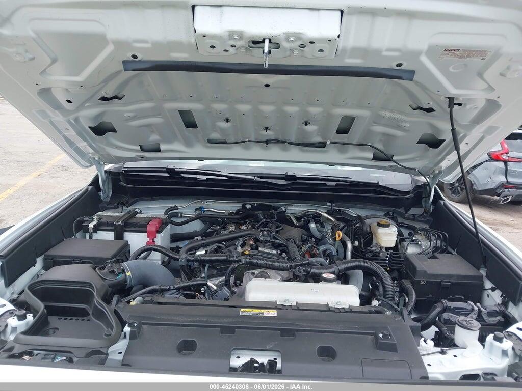 3TYKB5FN4ST028746 2025 TOYOTA TACOMA photo no. 10