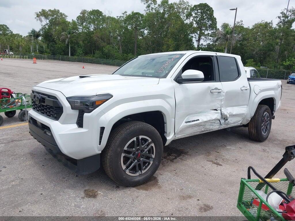 3TYKB5FN4ST028746 2025 TOYOTA TACOMA photo no. 2