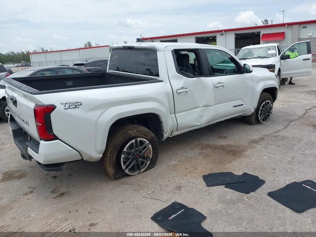 3TYKB5FN4ST028746 2025 TOYOTA TACOMA photo no. 4