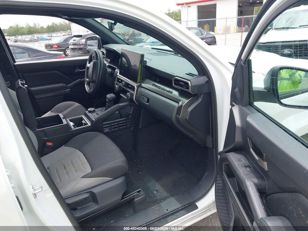 3TYKB5FN4ST028746 2025 TOYOTA TACOMA photo no. 5