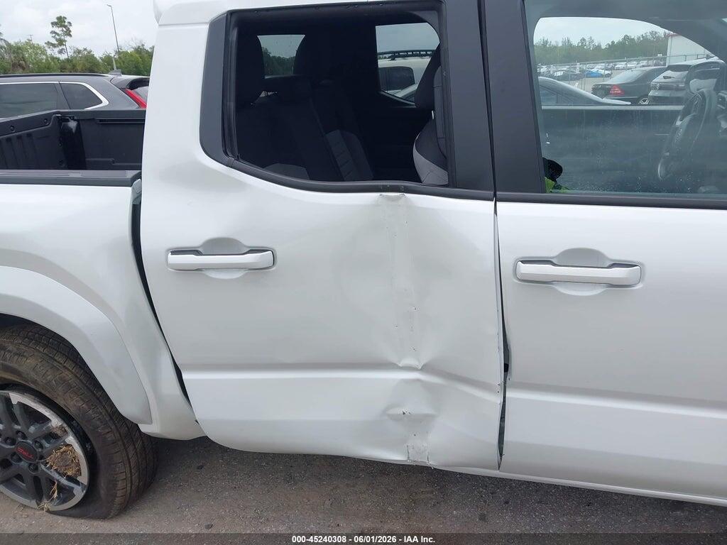 3TYKB5FN4ST028746 2025 TOYOTA TACOMA photo no. 6