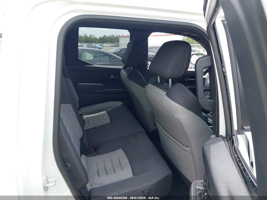 3TYKB5FN4ST028746 2025 TOYOTA TACOMA photo no. 8