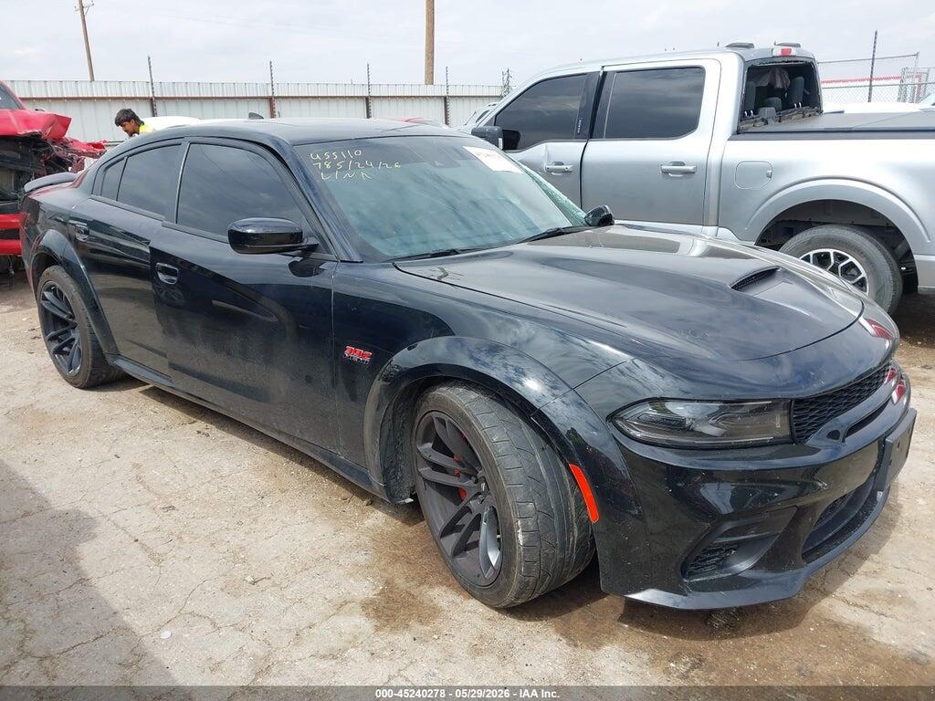 2C3CDXGJ0PH508875 2023 DODGE CHARGER photo no. 1