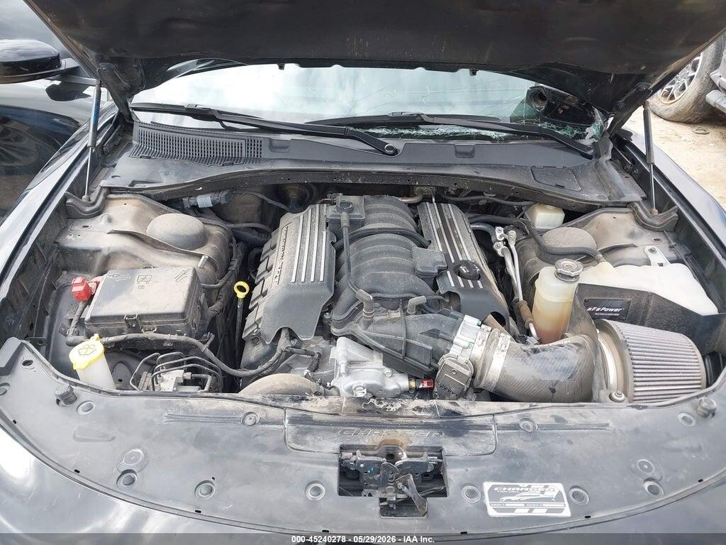 2C3CDXGJ0PH508875 2023 DODGE CHARGER photo no. 10