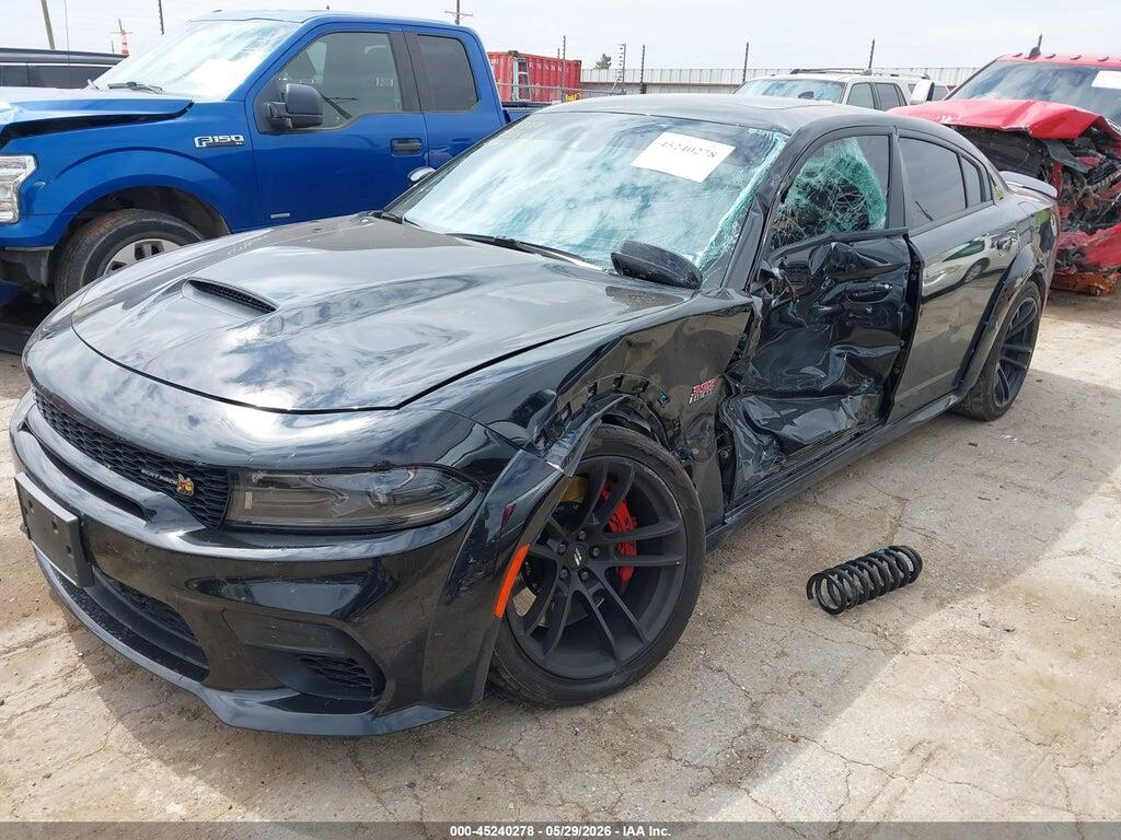 2C3CDXGJ0PH508875 2023 DODGE CHARGER photo no. 2