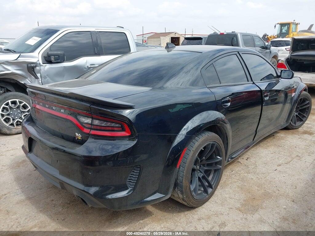 2C3CDXGJ0PH508875 2023 DODGE CHARGER photo no. 4